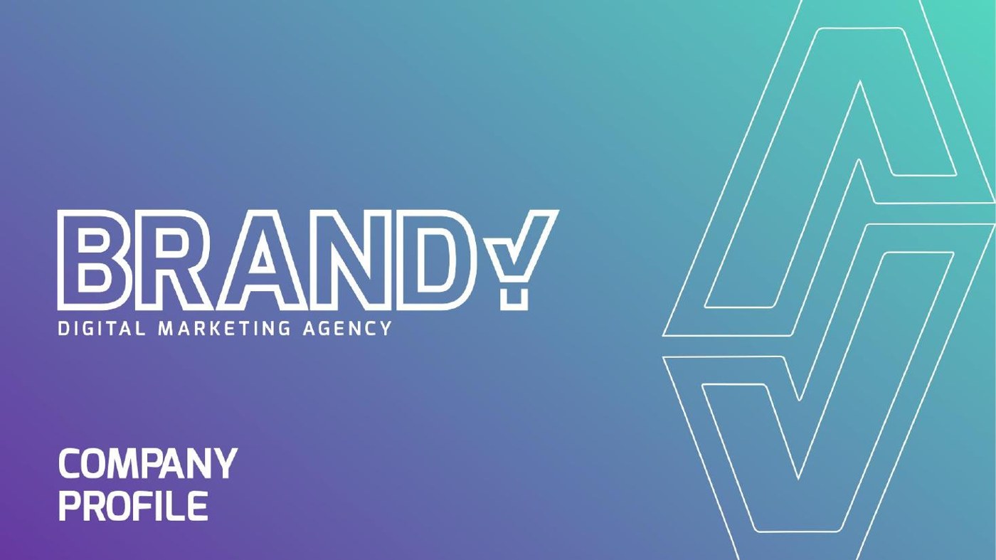بروفايل شركة — BRANDY